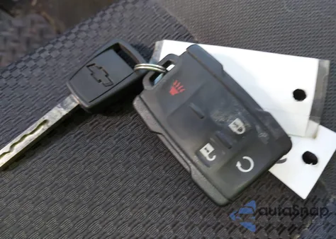 2014 Chevrolet Silverado 1500 2Lt z USA, uszkodzony, nr VIN 1GCVKREC1EZ146496